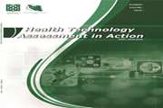 نمایه شدن مجله «Health  Technology  Assessment  in  Action» در بانک اطلاعاتی Scopus