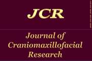 نمایه شدن مجله انگلیسی «Journal of Craniomaxillofacial Research (JCR)» در بانک اطلاعاتی Scopus