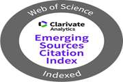 نمایه شدن مجله Journal of Medical Ethics and History of Medicine در نمایه نامه ESCI بانک اطلاعاتی ISI Web of Science