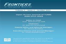 نمایه شدن مجله Frontiers in Emergency Mediciney در بانک اطلاعاتی Scopus