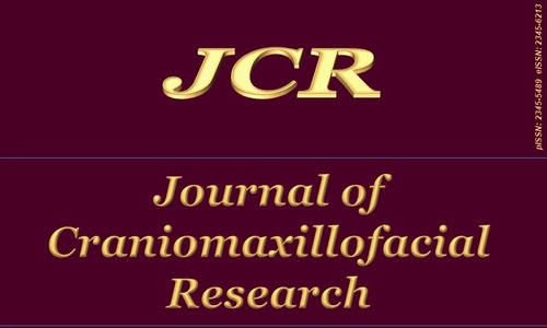 Journal of Craniomaxillofacial Research (JCR) 